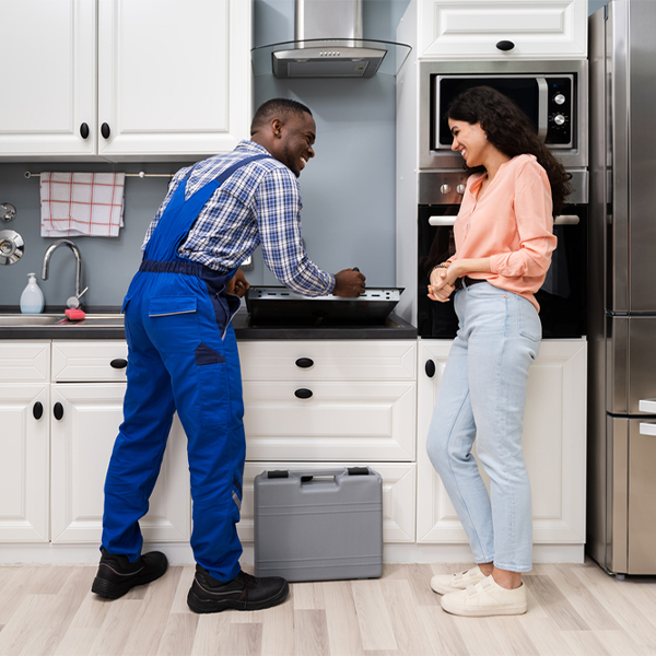 what are some common issues that could cause problems with my cooktop and require cooktop repair services in Hollowayville